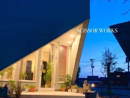 シザーワークス(SCISSOR WORKS)の写真