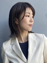 アイビー 吉祥寺(I Be, KICHIJOJI) 大人女性に人気No.1ミディアム【吉祥寺 美容院 マンツーマン】