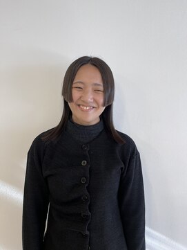 バイエイト(X８) 笑顔引き出す顔まわりカット^ ^