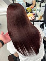 ロイス 渋谷(ROIS)&nbsp;ボブルフ/ネビージュ/小顔/ワンレン/スモーキーアッシュ[渋谷駅]