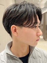 ヨリ トウキョウ(yori Tokyo)&nbsp;簡単スタイリングニュアンスパーマスパイキーショート