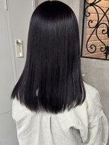 ルノン(LUNON)&nbsp;メルティカラー/フェミニンロング/似合わせカット/