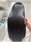 似合わせカット×メルティーカラー［髪質改善/縮毛矯正］　