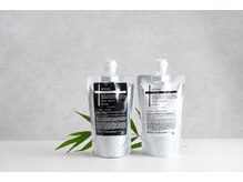 re true オリジナル シャンプー＆トリートメント― 未来の髪を育む、本質ケア ―