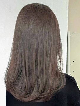 クロ 代官山(CURO) アッシュカラー/ブリーチなしカラー/ベージュカラー