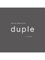 デュプル(duple)/鷲尾　元