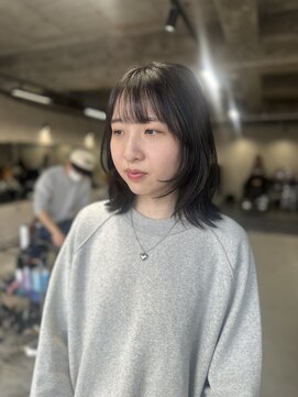 ネアー 新潟(NEER) メルティカラー/ウェーブミディアム[新潟駅/万代]