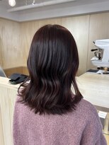 フルリール(fleurir)&nbsp;オレンジブラウン