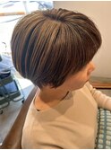 白髪/白髪ぼかし/ハイライト/白髪ぼかしハイライト/脱白髪染め