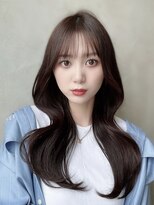 アフロート ルヴア(AFLOAT RUVUA)&nbsp;【坂本スタイル】レイヤーカット/髪質改善/縮毛矯正/20代/30代