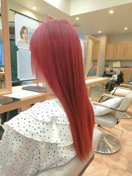 グッドネイバーズ 柏の葉(GOOD NEIGHBORS) チェリーレッド