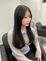 リンドトウキョウ(LINDO TOKYO) 透明感のある暗めグレージュ