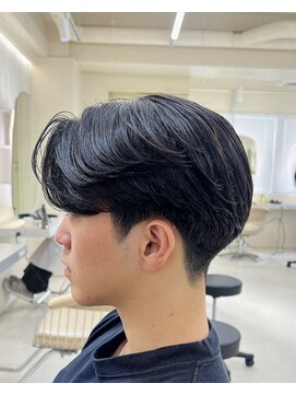 ニコ トウキョウ ヨコハマ(nico) センターパート