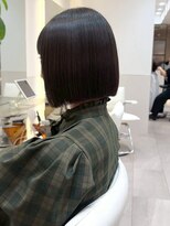 ハローバイシー 仙台(Hello by Sea)&nbsp;イメチェン小顔似合わせ美髪イヤリングカラー[ワイドバング韓国]