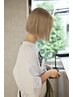 ＊5・6月限定クーポン＊カット＋カラー＋ケアトリートメント