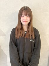 アース 栄店(HAIR&MAKE EARTH)&nbsp;喜多 心奈