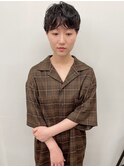 【morio池袋】マッシュパーマ/刈り上げパーマ＊