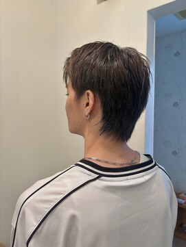 クロ ヘアー(CURRO HAIR) 【短髪メンズカット☆】