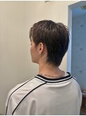 【短髪メンズカット☆】
