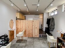 ｈａｉｒ　ｓｔｕｄｉｏ　Ｎ【ヘアースタジオエヌ】