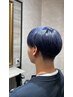 【Ryusei指名】メンズカット&ダブルカラー  ￥11000～