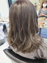 シーズヘア南口店 大好評!美髪 大人可愛い ゆるふわアレンジ