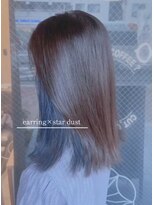 シーインフィニート 清澄白河店(C∞) イヤリングカラー×スターダスト