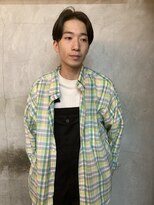 ハイ(HI)&nbsp;センターパート