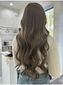 【ブリーチなしでできる！ブリーチなしダブルカラー】