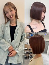 ◇◆Chal lier de LUXE◆◇スタイリスト紹介