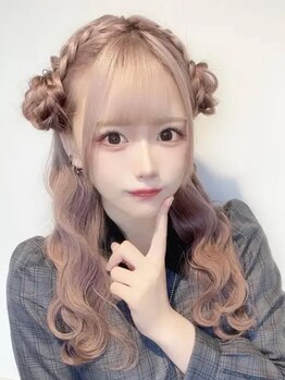 ヘアセット専門店 ナゴミ 池袋店(nagomi)の写真/【ヘアセット￥2000～】クリスマスやイベントなど、特別な日のヘアセット・メイクはお任せ☆早朝TEL受付OK