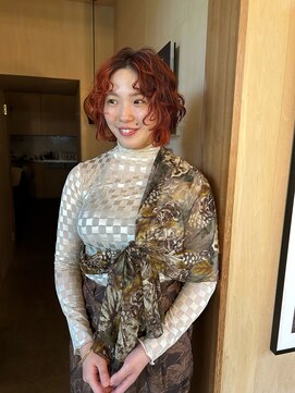 パレス(PAALS) オレンジカラー