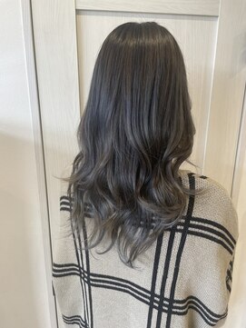 ローブ(L'AUBE) たっぷりロングレイヤー