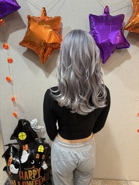 ノネット(Nonet plus) WHITE SILVER