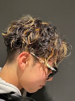 ヒロギンザ 難波店(HIRO GINZA)&nbsp;メッシュツイスト