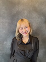 ノーヴァ バイ ボナ 前橋店(nova by bona) 小島 姫奈里