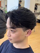 ビカム 名駅(become) ニュアンスフェザーショート