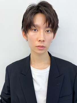 フルプ(HULP) 爽やか◎黒髪センターパート