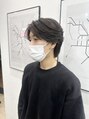 アジールヘア 赤羽駅南口店(agir hair) メンズの方必見!希望のスタイルでかっこよく仕上げます!