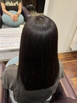 オーガスト ヘア ネイル(AUGUST hair nail)&nbsp;縮毛矯正×髪質改善トリートメント