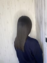 ライズトウキョウ 池袋店(Lise tokyo) ライトベージュ/髪質改善/縮毛矯正/池袋髪質改善/池袋縮毛矯正