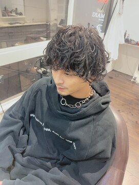 ディアマン(Diamant) 波巻きスパイラル