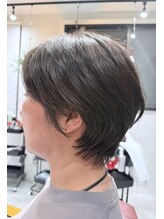 ルノ(Luno)&nbsp;ハンサムショート