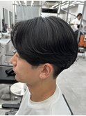 曲がる縮毛矯正　京都四条河原町