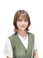 イワッシュ 二俣川駅店(IwAsh)&nbsp;#髪質改善#縮毛矯正#学割U24#二俣川駅