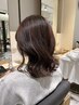 ☆【Jr.stylist限定】カット+カラー+マイクロバブル¥7700