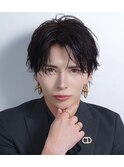 センターパート