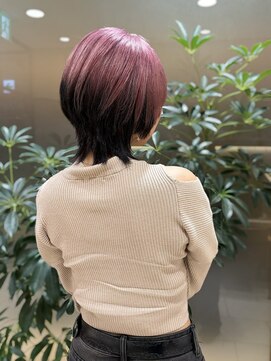 ピークアブー アヴェダ 池袋東武(PEEK-A-BOO AVEDA) デザインカラーもお任せください！