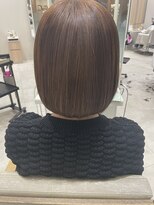 ゼルアヴェダ イオンモール与野(ZELE AVEDA)&nbsp;ボブ