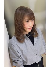 【スタイリスト】石塚　操